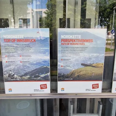Nordkettenappart Lägenhet