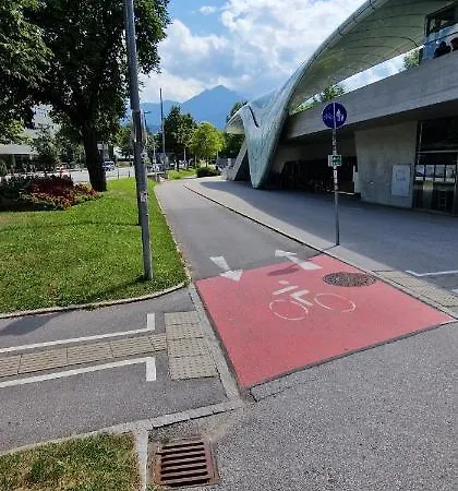 Lägenhet Nordkettenappart Innsbruck