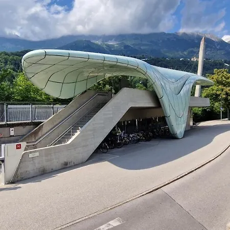 Nordkettenappart Lejlighed