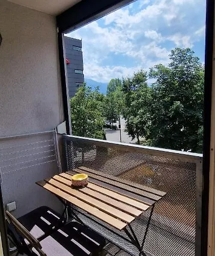 Nordkettenappart Инсбрук