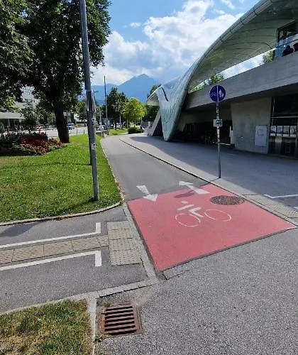 Apartamento Nordkettenappart Innsbruck