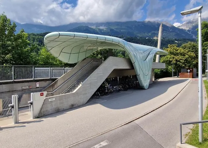 Nordkettenappart Apartament