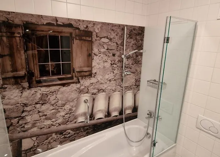 Nordkettenappart Appartement *