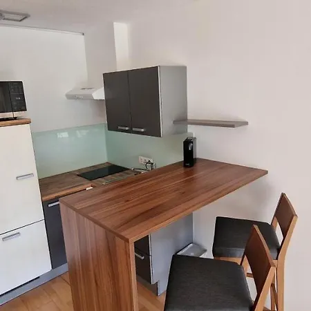 Nordkettenappart Apartman Innsbruck