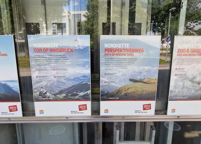 Nordkettenappart Apartman